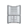Lodówka Samsung RF48A400EB4 EO Multidoor No Frost 179,3cm Grafitowa Stal Kostkarka Twistowa AI 488L - 1264809 - zdjęcie 13